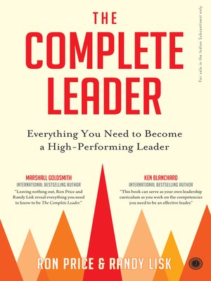 cover image of The Complete Leader